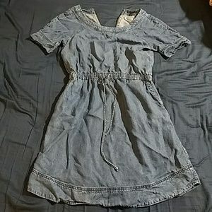Jean Dress